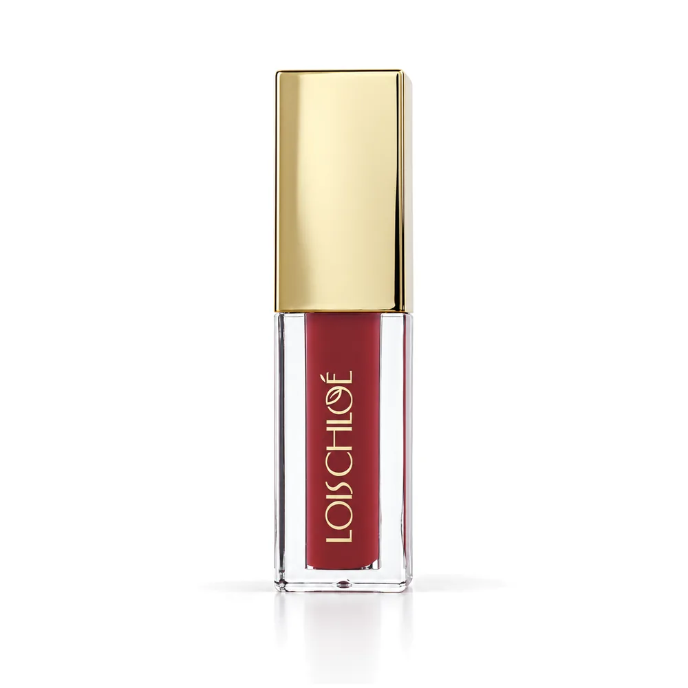 Scarlet Red Liquid Matte Lipstick