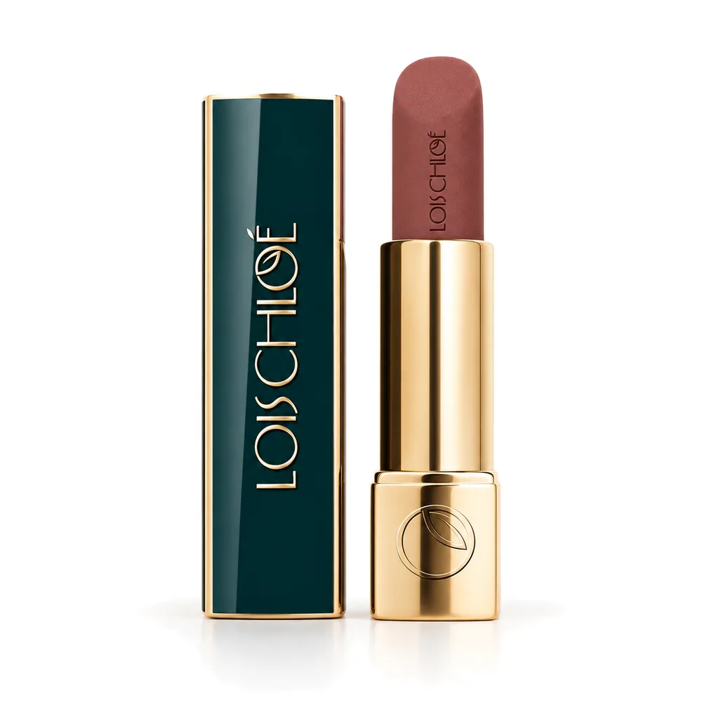 Sizzling Brown Matte Lipstick
