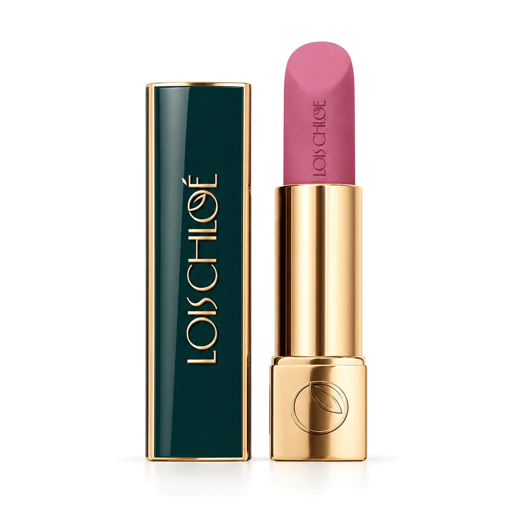 Blushing Chloé Matte Lipstick · Pink