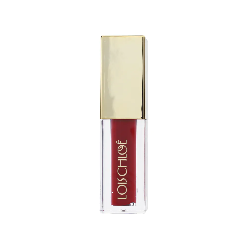 Scarlet Red Liquid Matte Lipstick