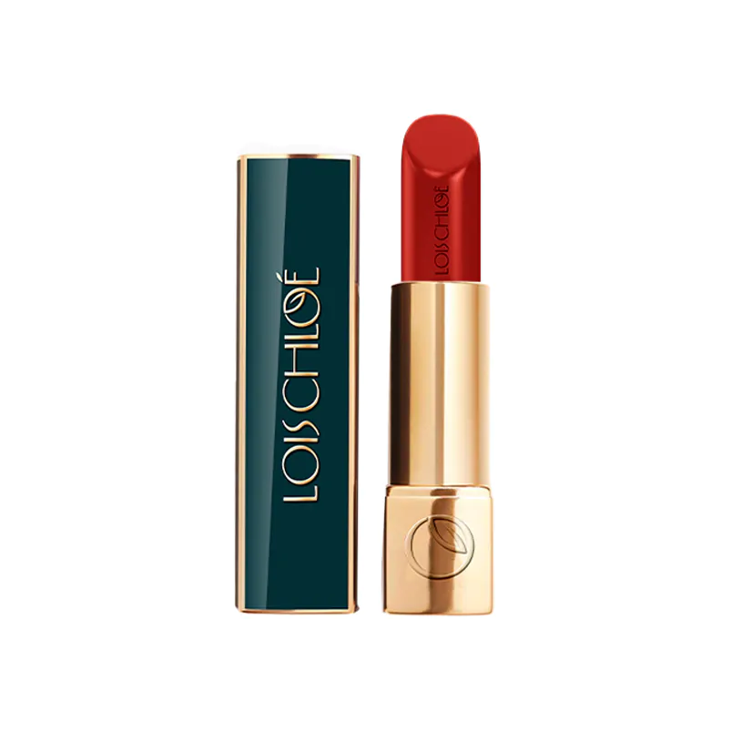 Cherry Kiss Semi-Matte Lipstick