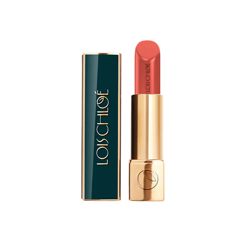 Sexy Coral Semi-Matte Lipstick