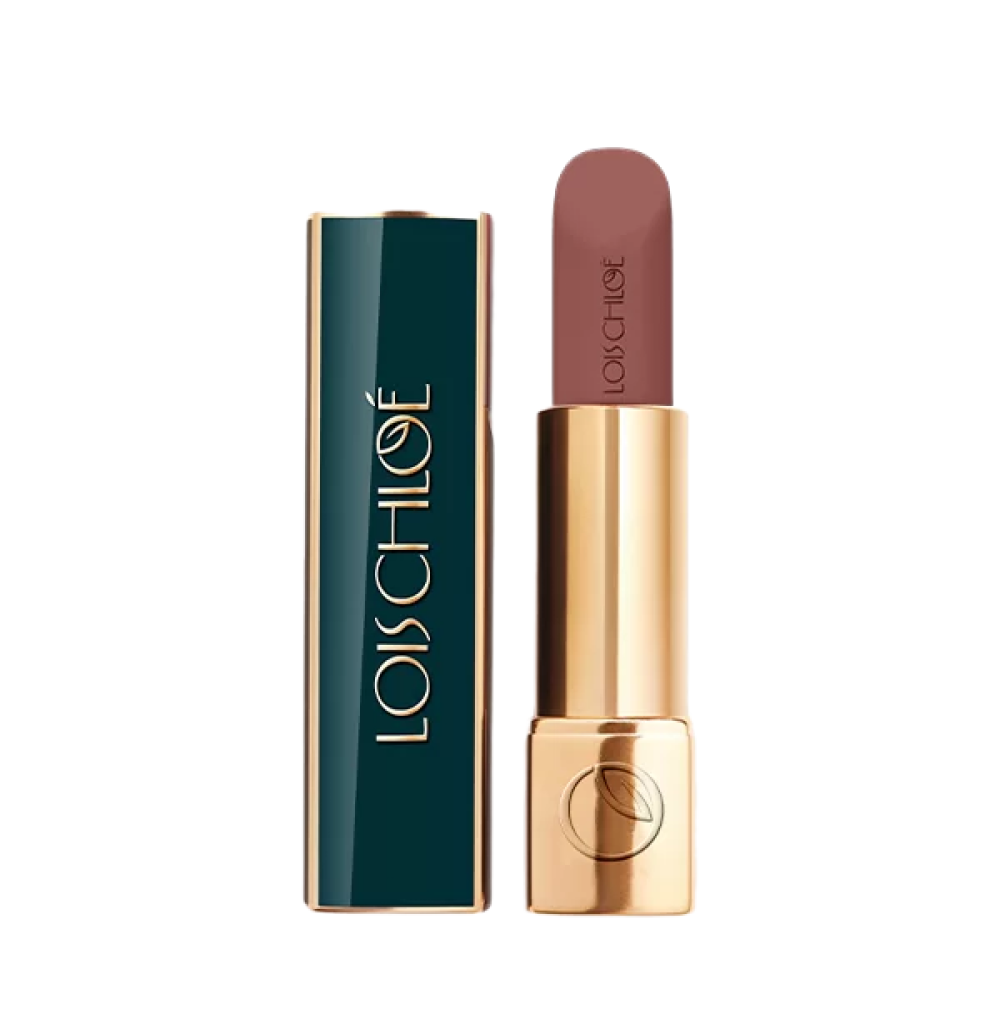Sizzling Brown Matte Lipstick