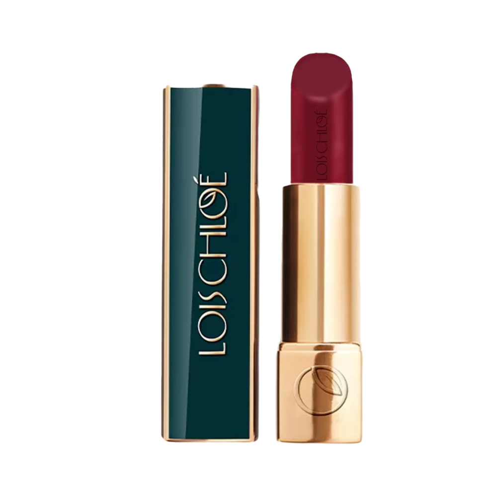 Crimson 1.5 Semi-Matte Lipstick